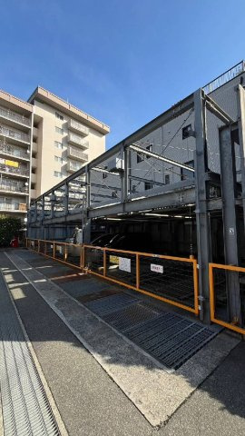 エンゼルハイム千里山第弐の駐車場|駐車場