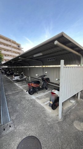 エンゼルハイム千里山第弐のその他共用部分|共用部分