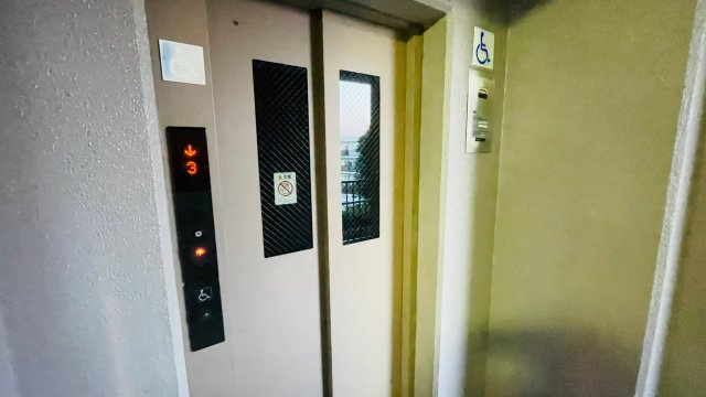 エンゼルハイム千里山第弐のその他共用部分|共用部分