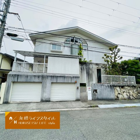 清和台西1丁目の外観|2台駐車可能