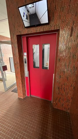 日商岩井第６緑地公園マンションのその他共用部分|エレベーター