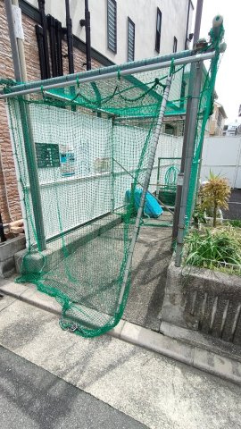 日商岩井夙川マンションのその他共用部分|共用部分