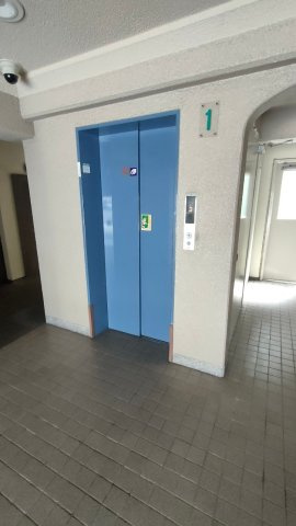 日商岩井夙川マンションのその他共用部分|共用部分