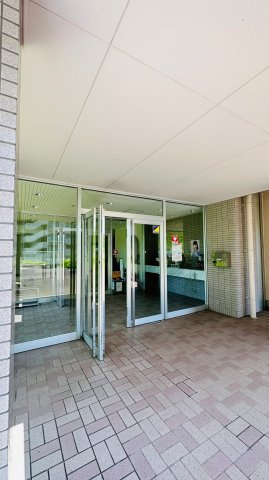 パークハウス猪名川壱番館Ａ棟のエントランス|エントランス