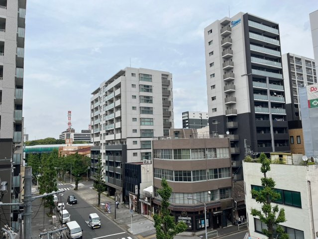 クラシタイヤー呉服町｜名古屋市の賃貸ならMy賃貸の展望|クラシタイヤー呉服町