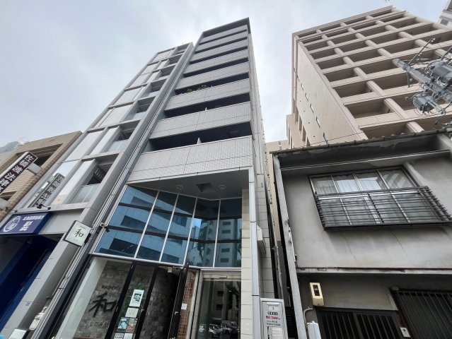 クラシタイヤー呉服町｜名古屋市の賃貸ならMy賃貸の外観|クラシタイヤー呉服町