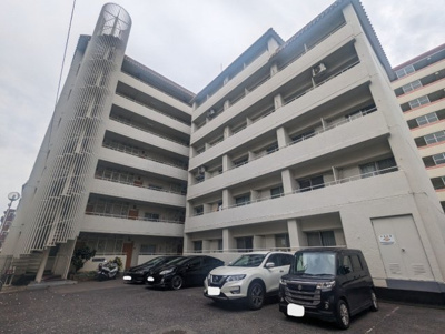 【外観】 | サンハイツ本山