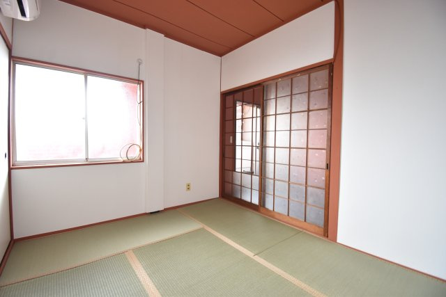 湊マンションB棟の子供部屋