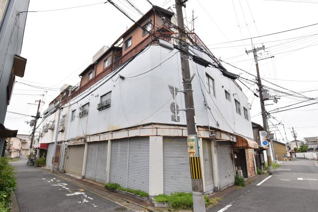 湊マンションB棟