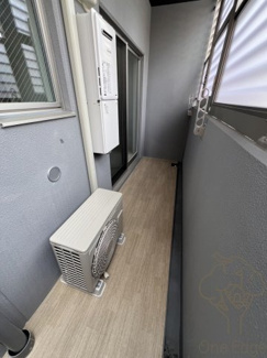 【バルコニー】 | KAUNIS LUSSO