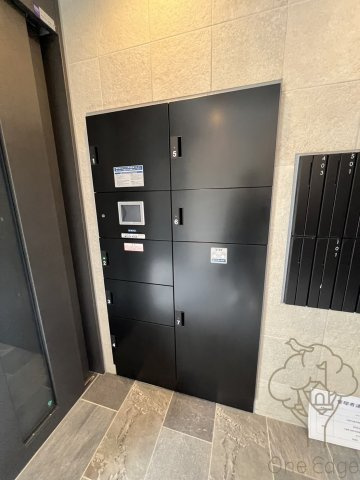 KAUNIS LUSSOのその他共用部分