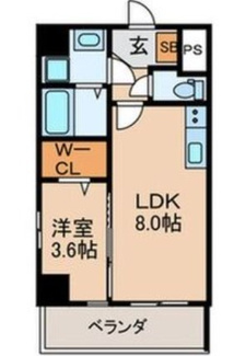 【間取り】 | KAUNIS LUSSO