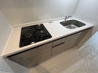 【キッチン】 | KAUNIS LUSSO