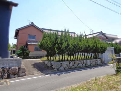 【外観】 | 桑名市北川原台