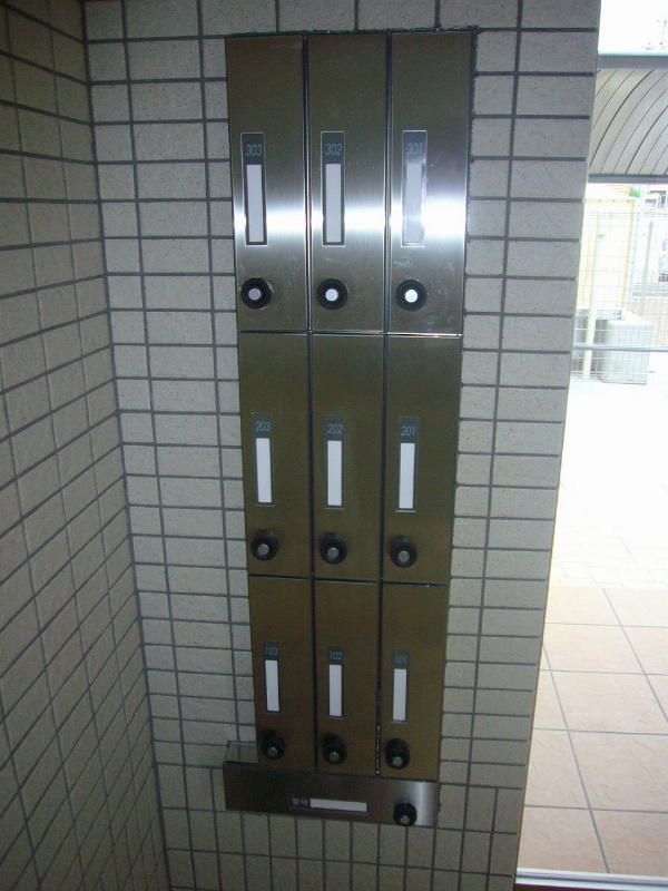 ファインライズⅡのその他共用部分