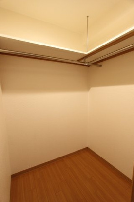 ファインライズⅡの収納