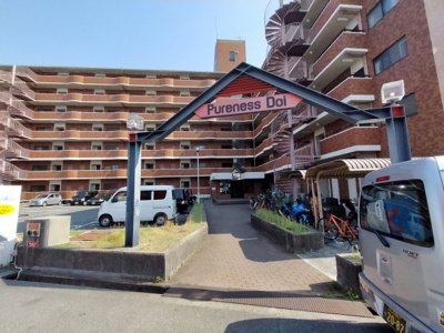 【エントランス】 | ピュアネスDoi