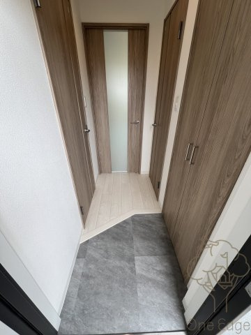 KAUNIS LUSSOの玄関