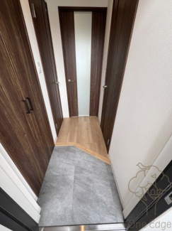 【玄関】 | KAUNIS LUSSO