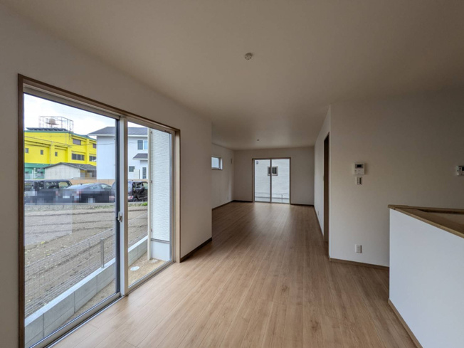 【居間・リビング】