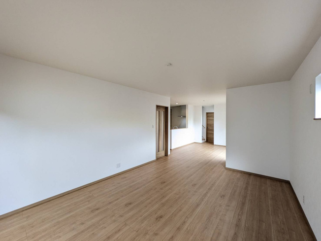 【居間・リビング】