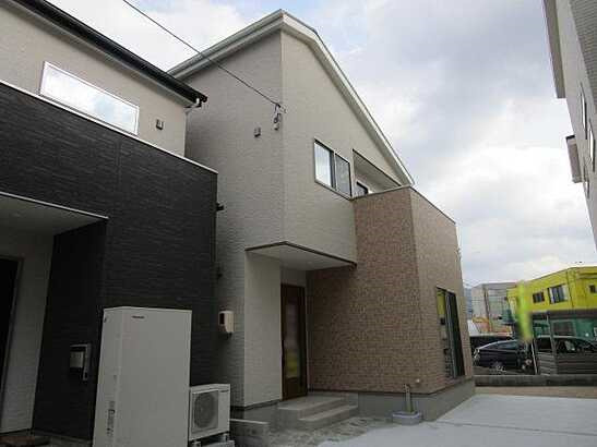 【外観】 | 住宅購入のことなら全てサポートしています！理想の住まいを実現いたします。