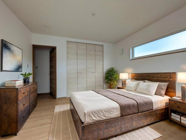 【洋室】 | ☆CGでバーチャルホームステージングしています。
