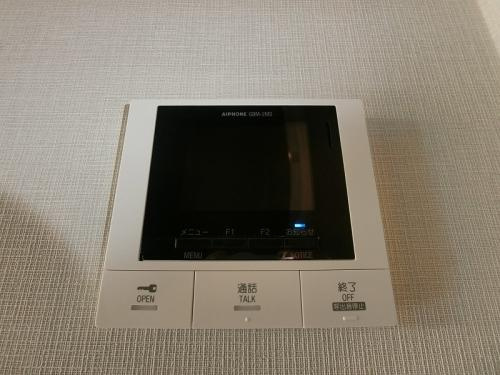 アインス鳥飼のセキュリティ|内装イメージ：同タイプイメージ写真（床・壁など現状優先）