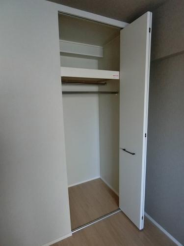 アインス鳥飼の収納