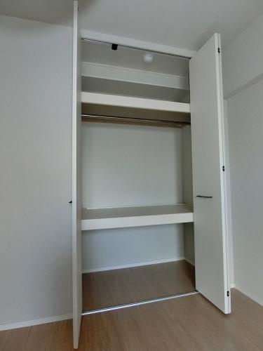 アインス鳥飼の収納|内装イメージ：同タイプイメージ写真（床・壁などは現状優先）