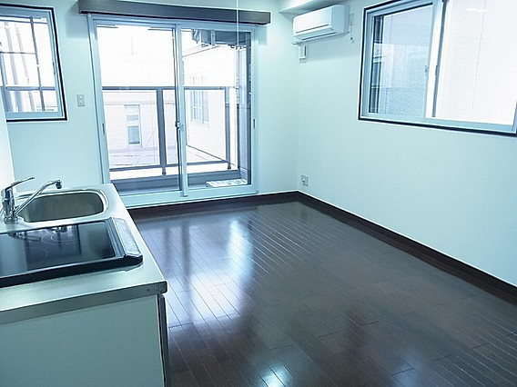 エスポワール加納町の居間・リビング