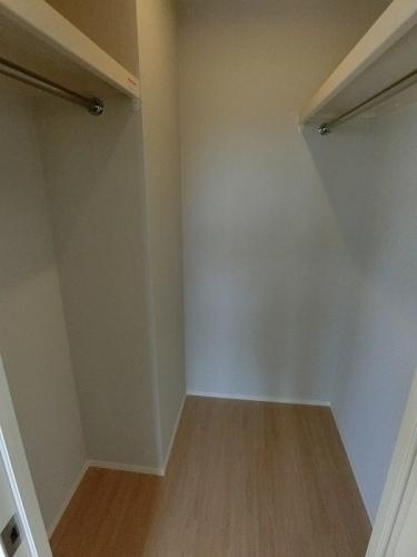 アインス鳥飼の収納|内装イメージ：同タイプイメージ写真（床・壁などは現状優先）