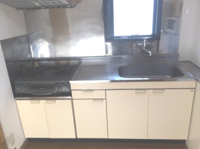 【キッチン】 | グランドキャッスル