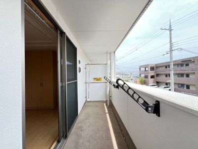 【バルコニー】 | ハルコート箕面