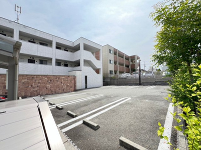 【駐車場】 | ハルコート箕面