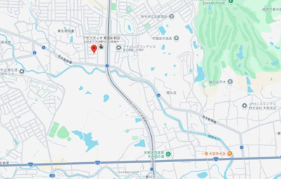 【地図】 | ハルコート箕面