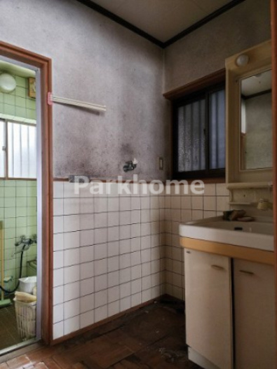 【独立洗面台】の画像