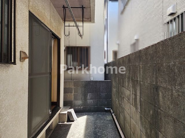 高知市東雲町　中古戸建のその他