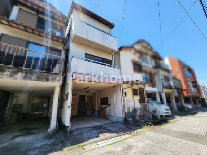 高知市東雲町　中古戸建の画像