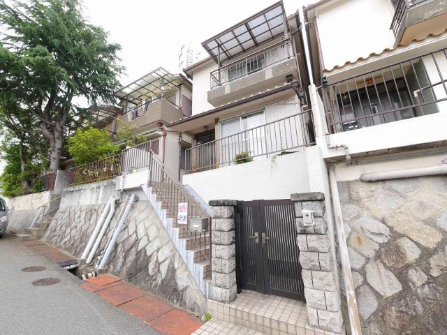 須磨区妙法寺字津江田943-16戸建の外観