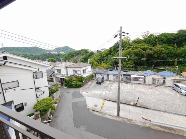 須磨区妙法寺字津江田943-16戸建の展望