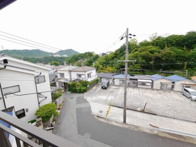 【展望】 | 須磨区妙法寺字津江田943-16戸建