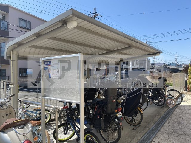 エテルノソーレのその他共用部分