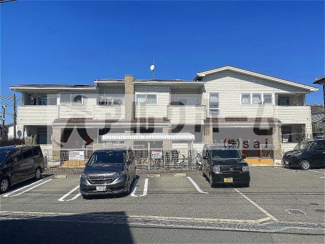 エテルノソーレの外観