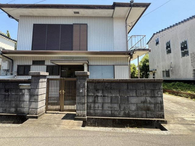 高知市三園町　売土地の外観