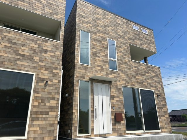 DOTOWN　HOUSE　By　The　Seaの外観