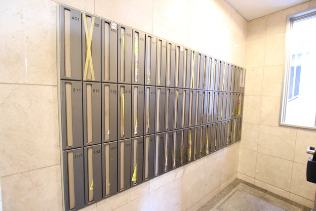 ウエスタンパークハイツのその他共用部分