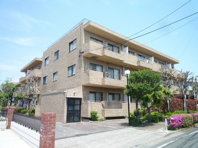 【外観】 | ロワール赤塚 | 耐震性・防音性に優れた鉄筋コンクリートマンションです(^^)/