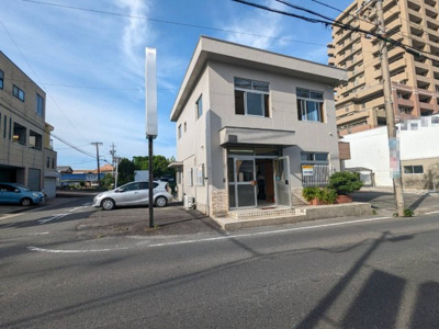 【外観】 | 城東町店舗事務所Y