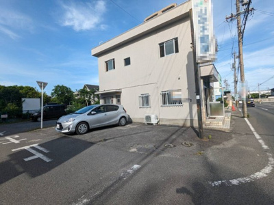 【駐車場】 | 城東町店舗事務所Y
